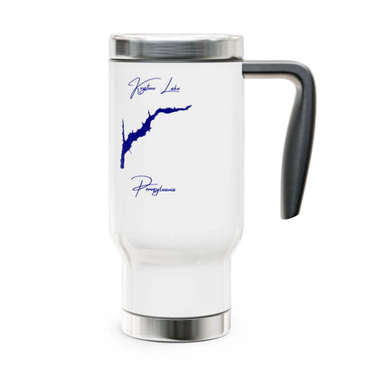 Pennsylvania  Keystone  Lake  Travel  Mug  other  position  view  from  right  14oz.webp