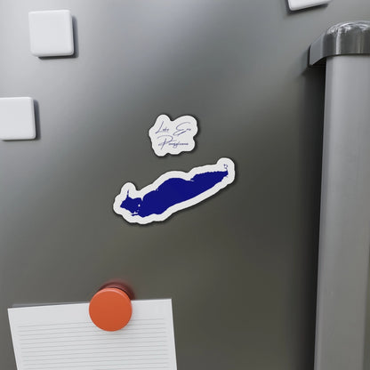 Pennsylvania  Lake  Erie  Die  Cut  Magnet  front  position  view  from  context-1  4  x  4.webp