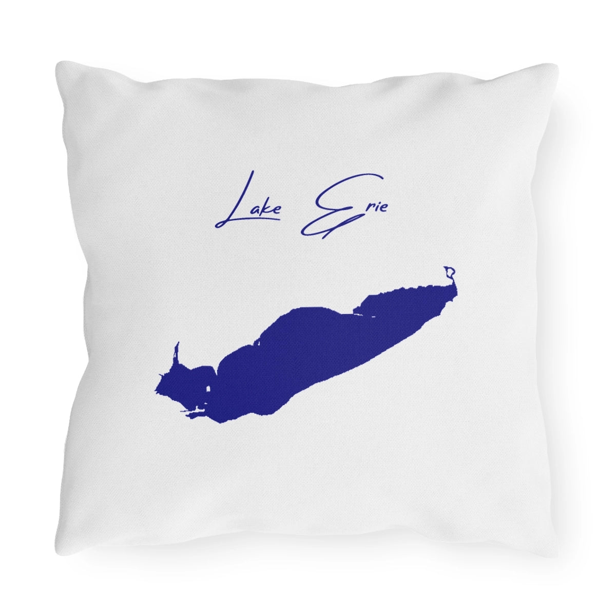 Pennsylvania  Lake  Erie  Outdoor  Pillow  back  position  view  from  back  16  x  16.webp