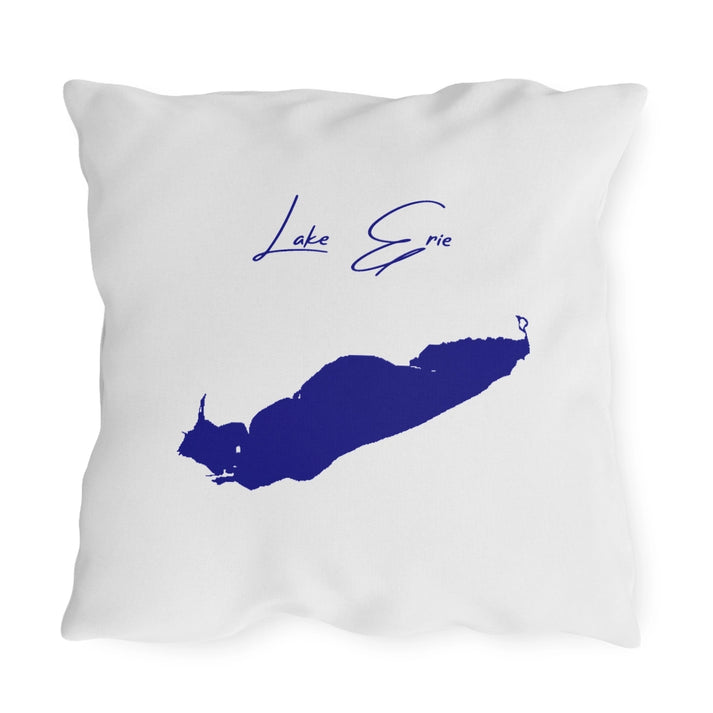 Pennsylvania  Lake  Erie  Outdoor  Pillow  back  position  view  from  back  20  x  20.webp