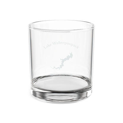 Pennsylvania  Lake  Wallenpaupack  Engraved  Whiskey  Glass  other  position  view  from  front  10.5oz.webp