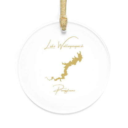 Pennsylvania  Lake  Wallenpaupack  Tree  Ornament  other  position  view  from  front  round.webp
