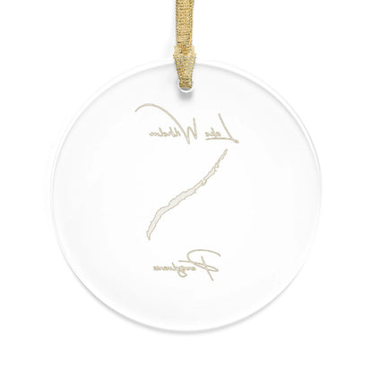 Pennsylvania  Lake  Wilhelm  Tree  Ornament  other  position  view  from  back  round.webp