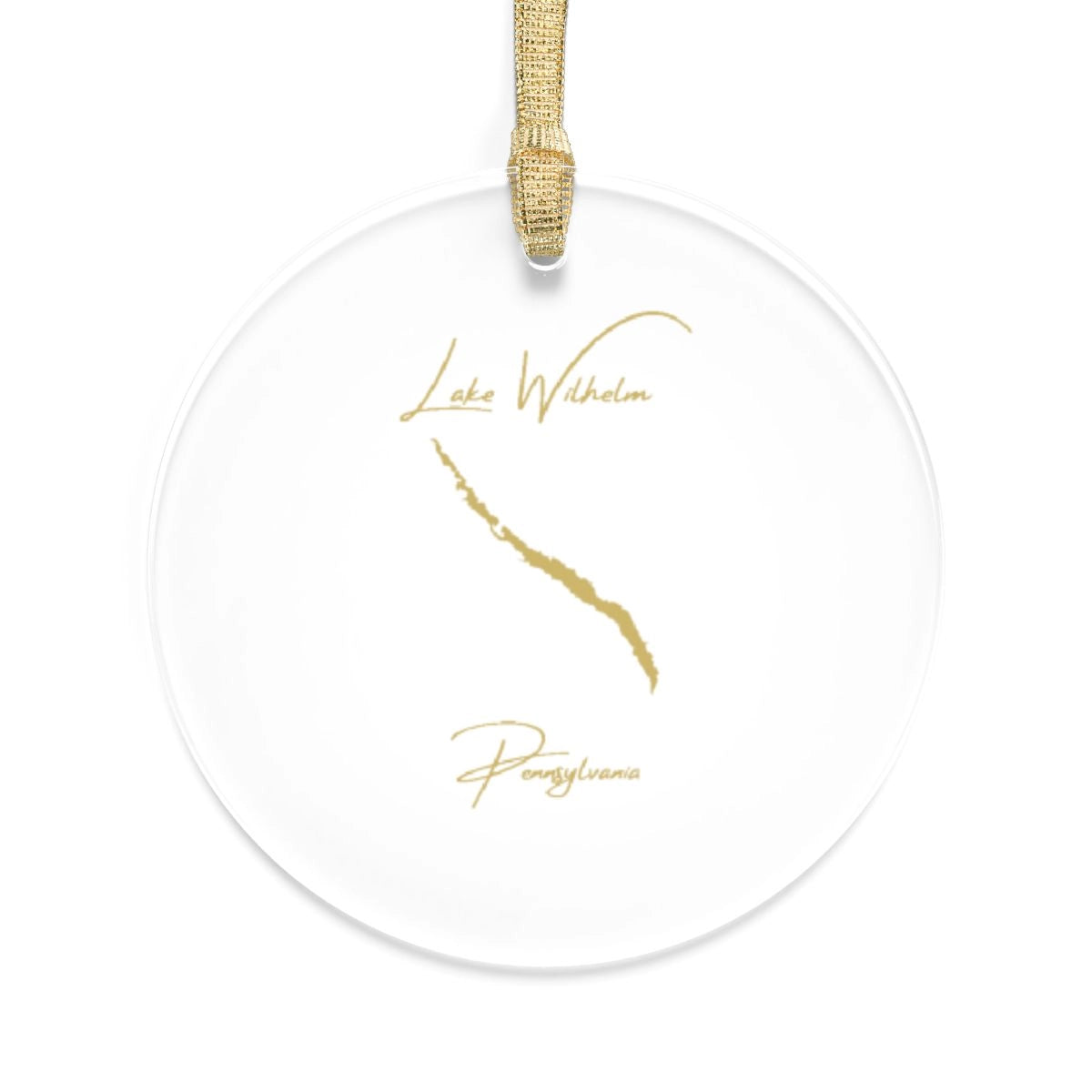 Pennsylvania  Lake  Wilhelm  Tree  Ornament  other  position  view  from  front  round.webp