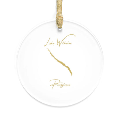 Pennsylvania  Lake  Wilhelm  Tree  Ornament  other  position  view  from  front  round.webp