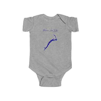 Pennsylvania  Nockamixon  Lake  Onesie  front  position  view  from  front  heather.webp
