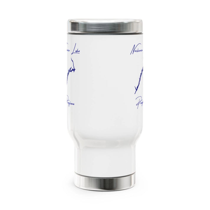 Pennsylvania  Nockamixon  Lake  Travel  Mug  other  position  view  from  front  14oz.webp