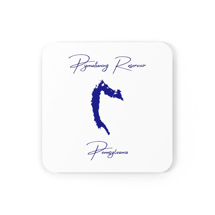 Pennsylvania  Pymatuning  Reservoir  Coaster  Set  front  position  view  from  front  3.75  x  3.75.webp