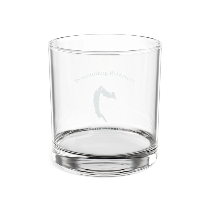 Pennsylvania  Pymatuning  Reservoir  Engraved  Whiskey  Glass  other  position  view  from  front  10.5oz.webp