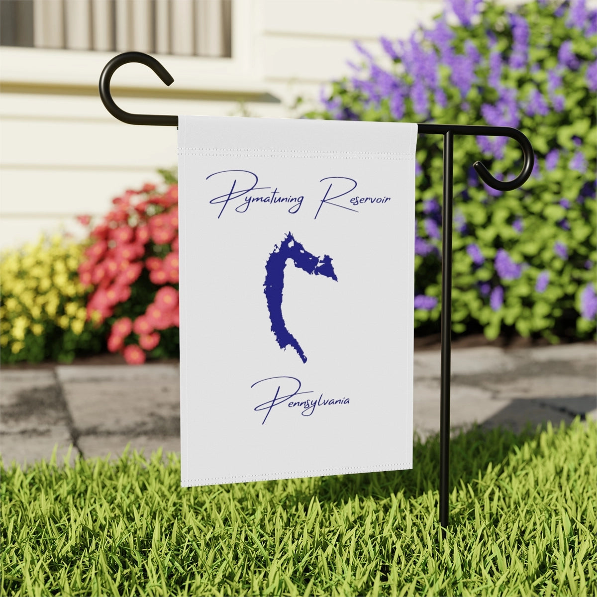 Pennsylvania  Pymatuning  Reservoir  Garden  Banner  other  position  view  from  context-2  12''  x  18''.webp