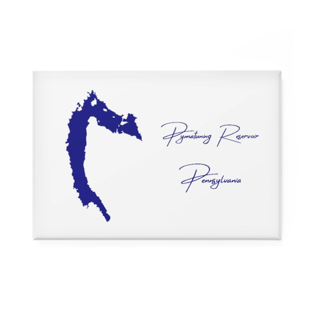 Pennsylvania  Pymatuning  Reservoir  Magnet  front  position  view  from  front  2  x  3.webp