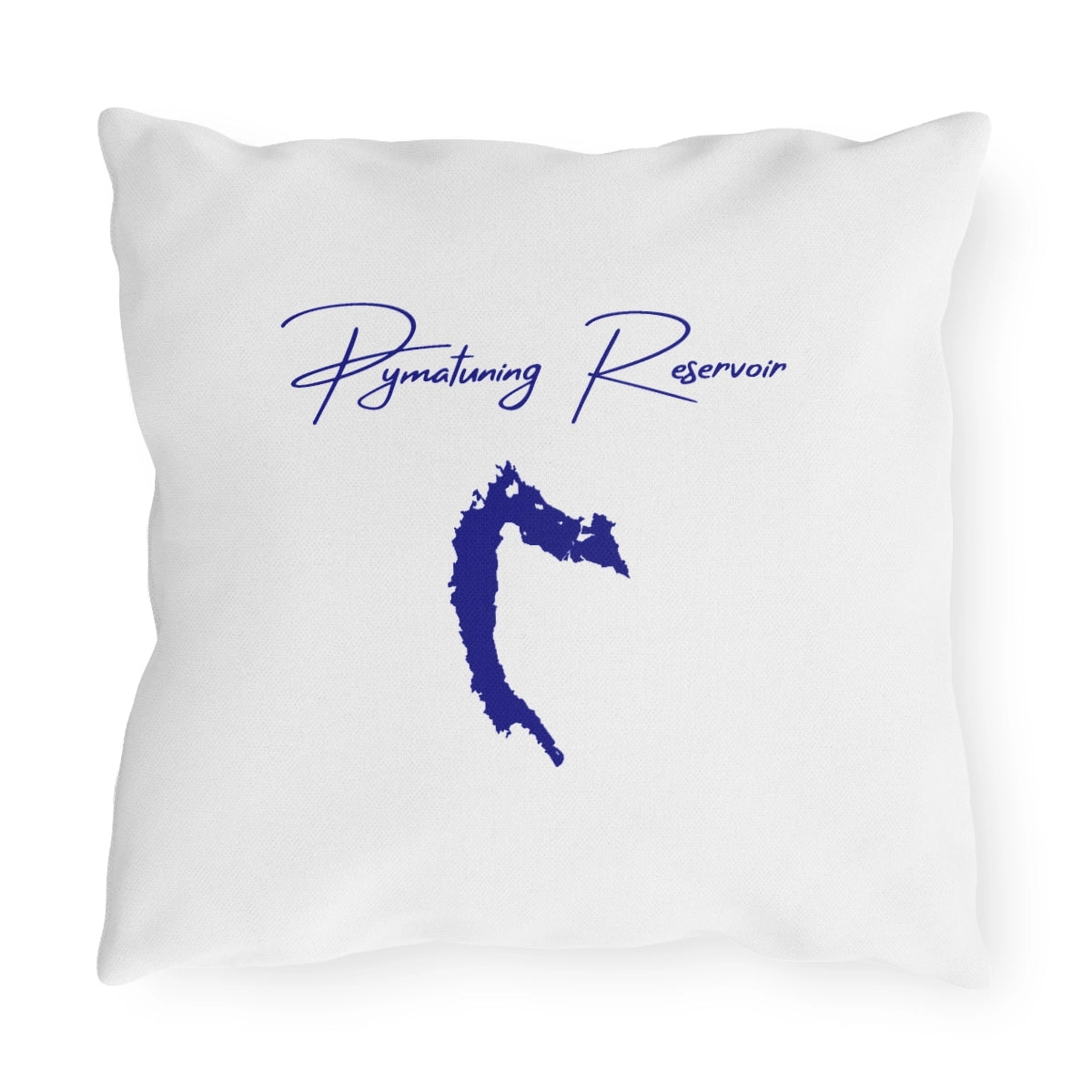 Pennsylvania  Pymatuning  Reservoir  Outdoor  Pillow  back  position  view  from  back  16  x  16.webp