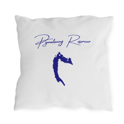 Pennsylvania  Pymatuning  Reservoir  Outdoor  Pillow  back  position  view  from  back  18  x  18.webp