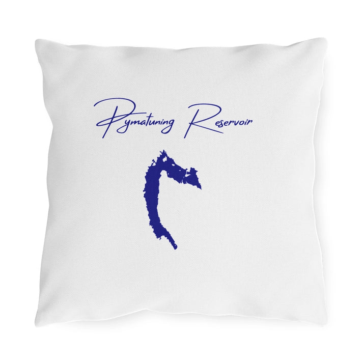 Pennsylvania  Pymatuning  Reservoir  Outdoor  Pillow  front  position  view  from  front  16  x  16.webp