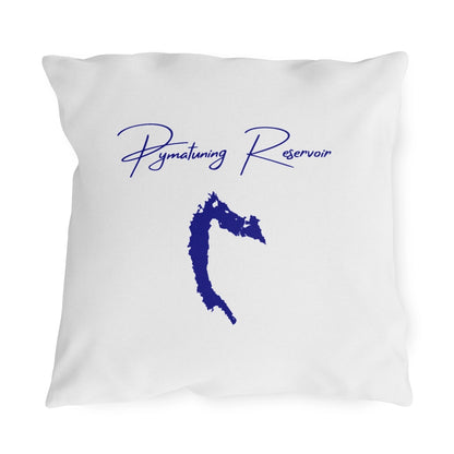 Pennsylvania  Pymatuning  Reservoir  Outdoor  Pillow  front  position  view  from  front  18  x  18.webp