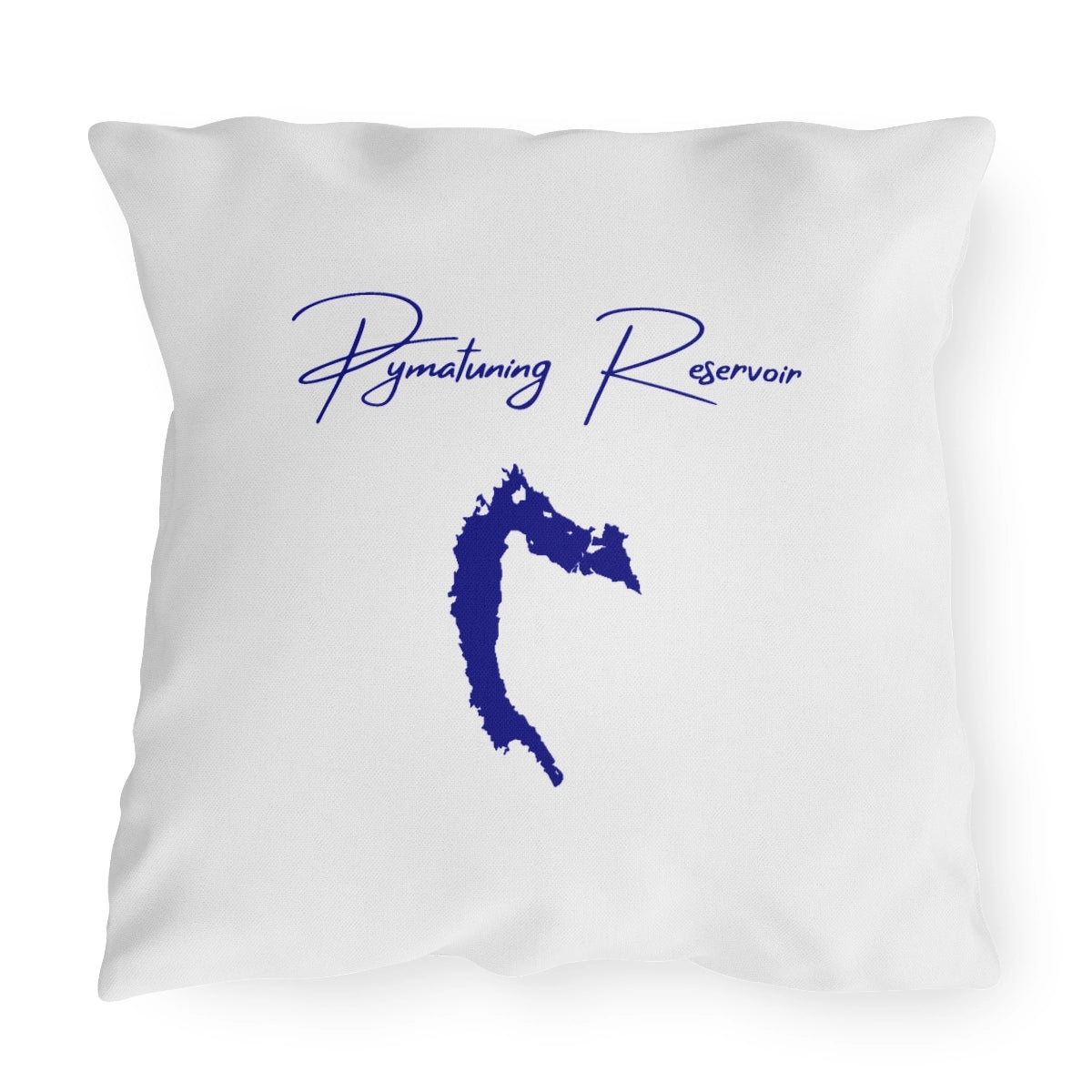 Pennsylvania  Pymatuning  Reservoir  Outdoor  Pillow  front  position  view  from  front  20  x  20.webp