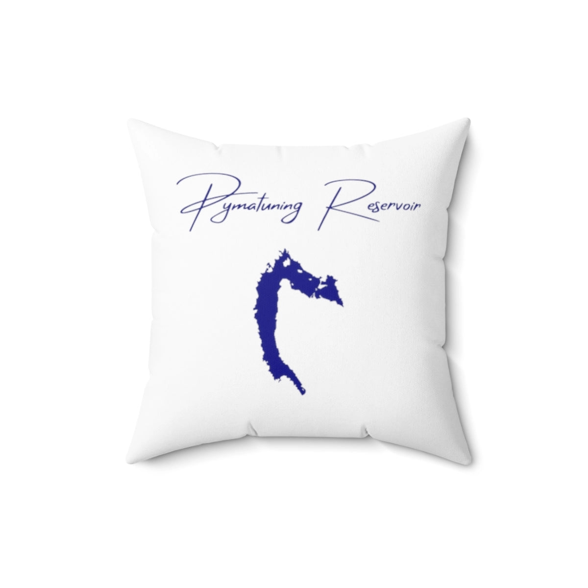 Pennsylvania  Pymatuning  Reservoir  Pillow  front  position  view  from  back  16  x  16.webp