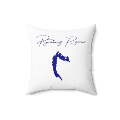 Pennsylvania  Pymatuning  Reservoir  Pillow  front  position  view  from  front  16  x  16.webp