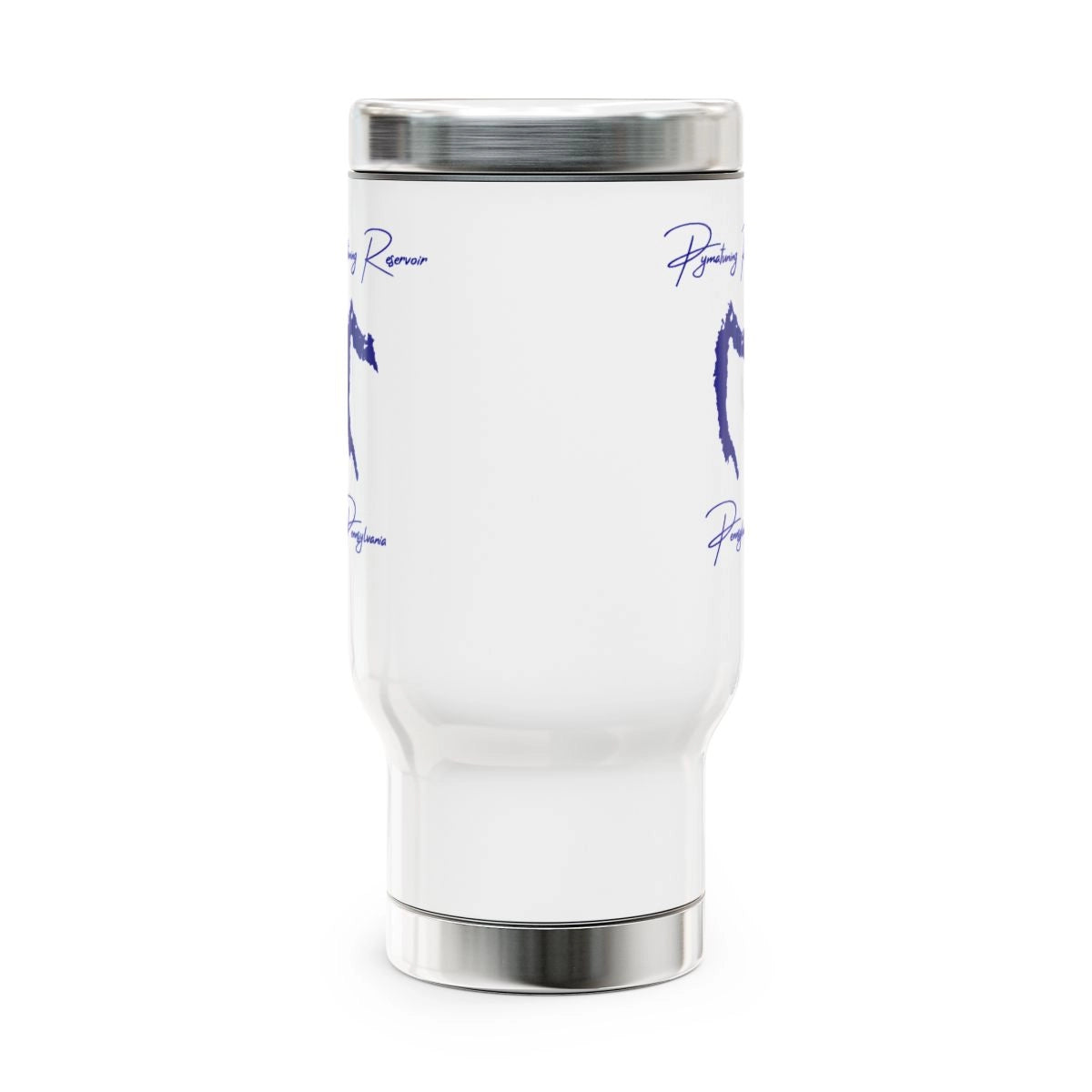 Pennsylvania  Pymatuning  Reservoir  Travel  Mug  other  position  view  from  front  14oz.webp
