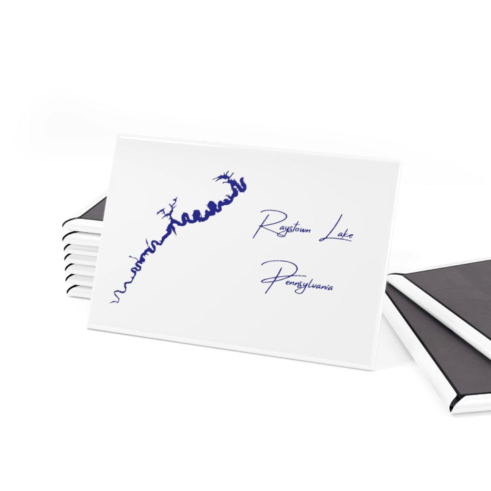 Pennsylvania  Raystown  Lake  Magnet  front  position  view  from  set  2  x  3.webp