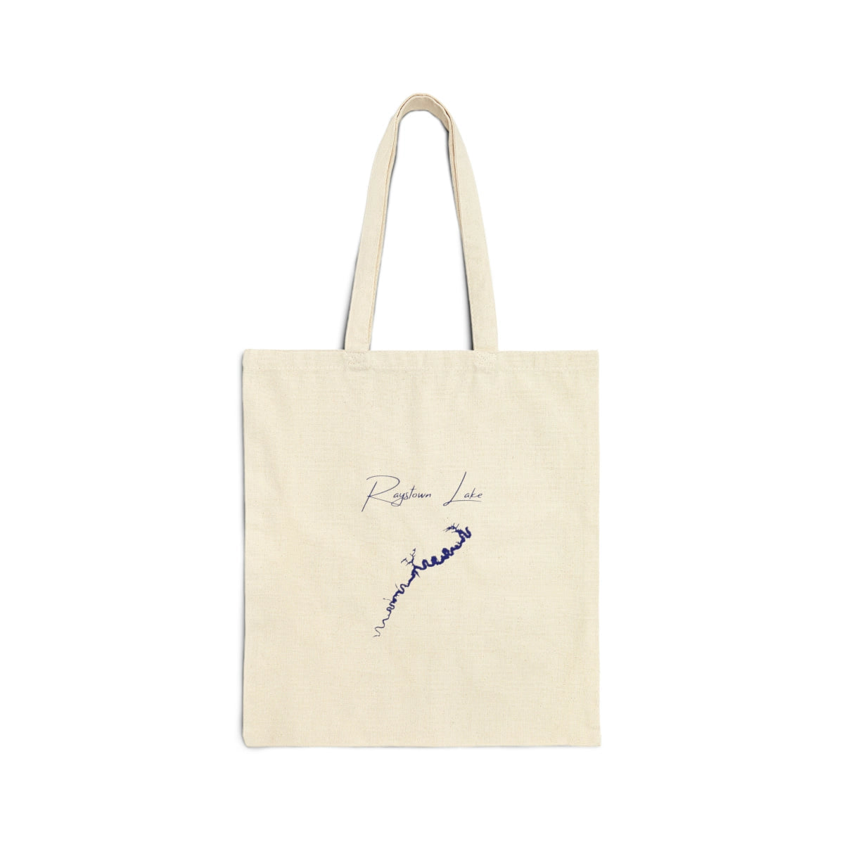 Pennsylvania  Raystown  Lake  Tote  Bag  front  position  view  from  front  15  x  16.webp