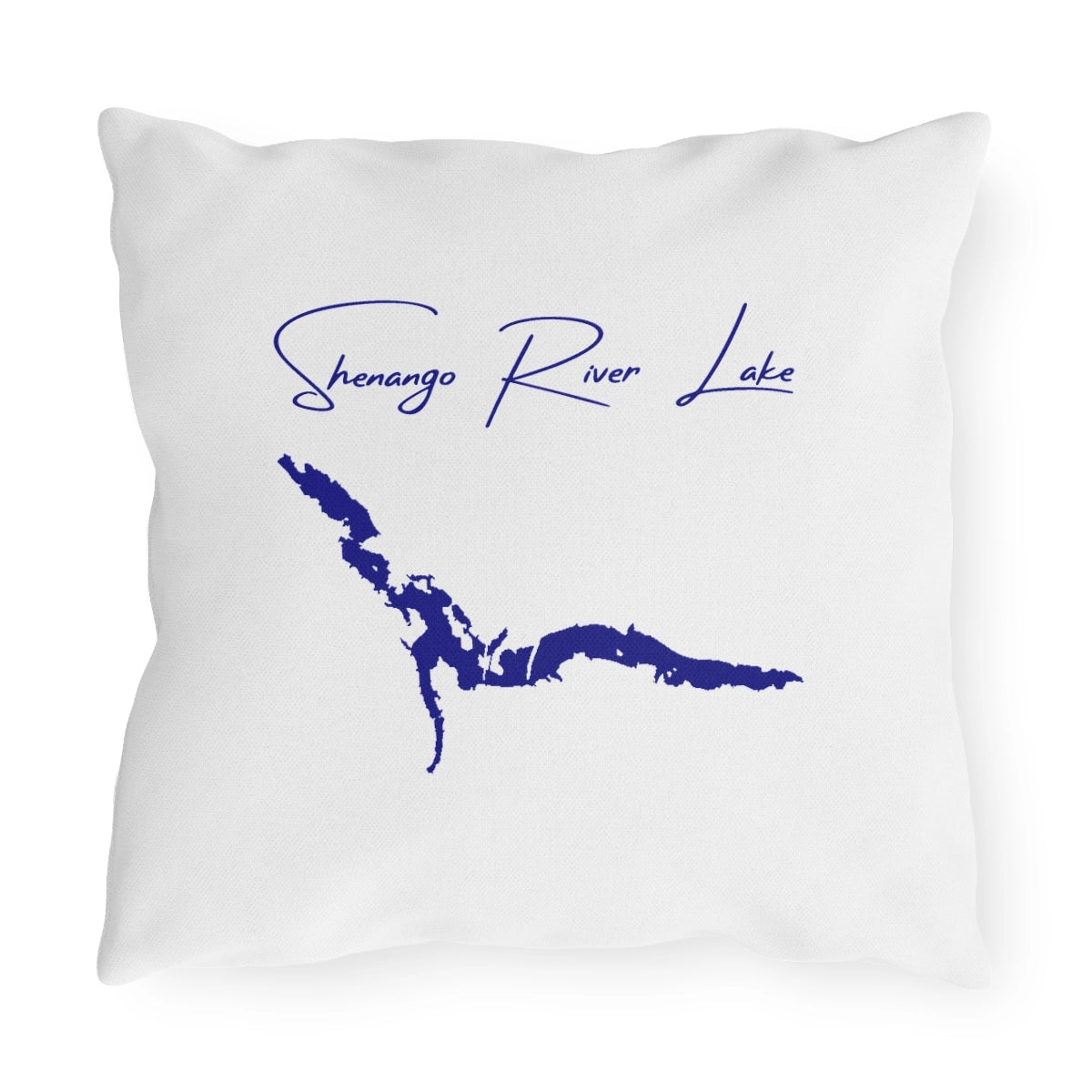 Pennsylvania  Shenango  River  Lake  Outdoor  Pillow  back  position  view  from  back  16  x  16.webp