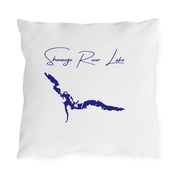Pennsylvania  Shenango  River  Lake  Outdoor  Pillow  front  position  view  from  front  16  x  16.webp