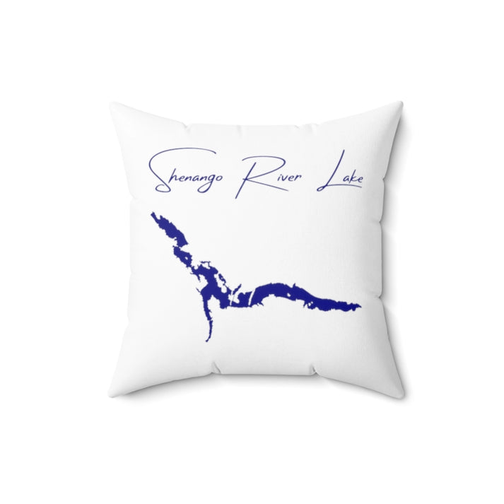 Pennsylvania  Shenango  River  Lake  Pillow  front  position  view  from  back  16  x  16.webp