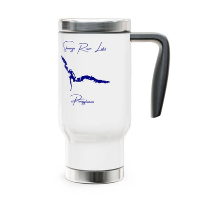 Pennsylvania  Shenango  River  Lake  Travel  Mug  other  position  view  from  right  14oz.webp