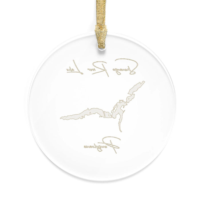 Pennsylvania  Shenango  River  Lake  Tree  Ornament  other  position  view  from  back  round.webp