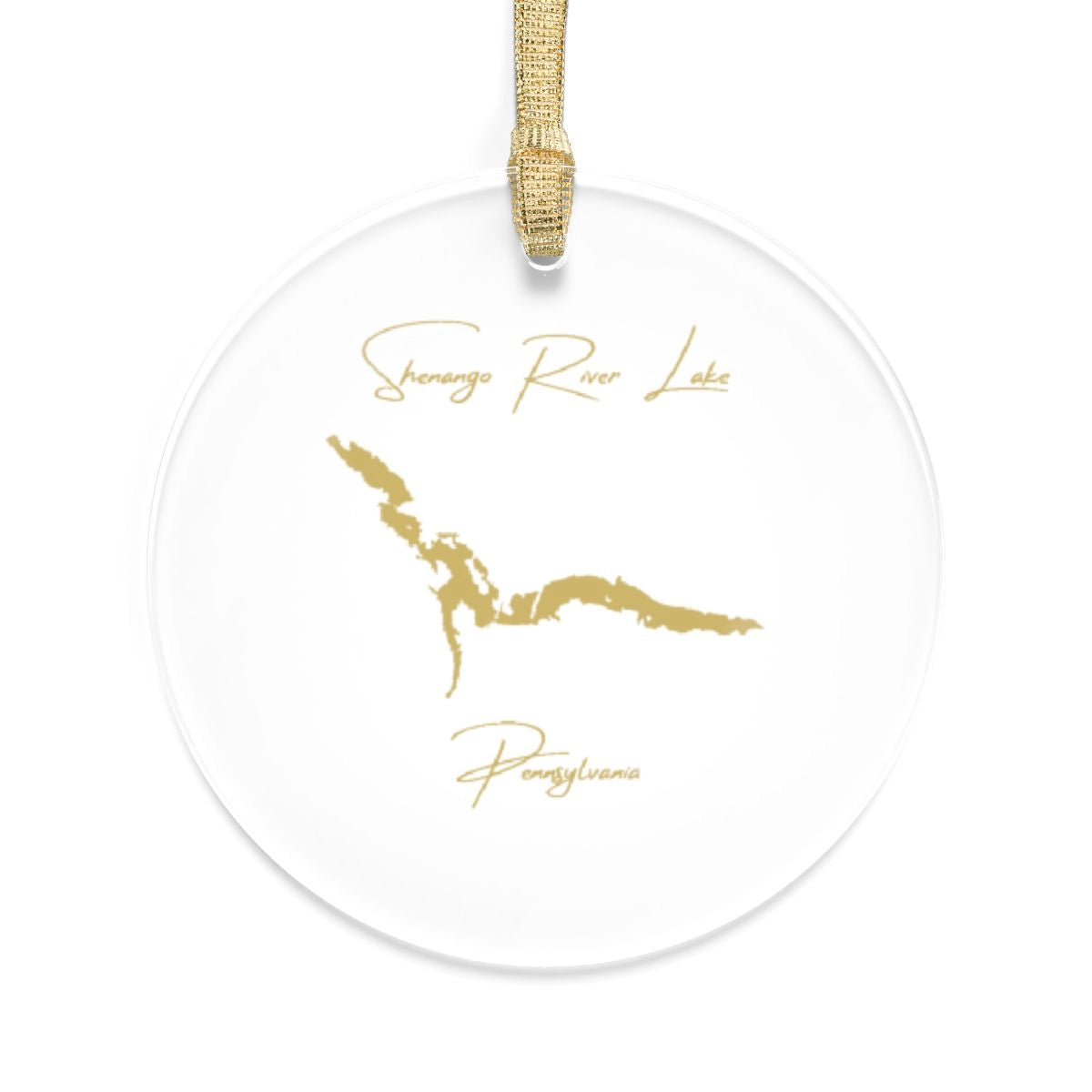 Pennsylvania  Shenango  River  Lake  Tree  Ornament  other  position  view  from  front  round.webp