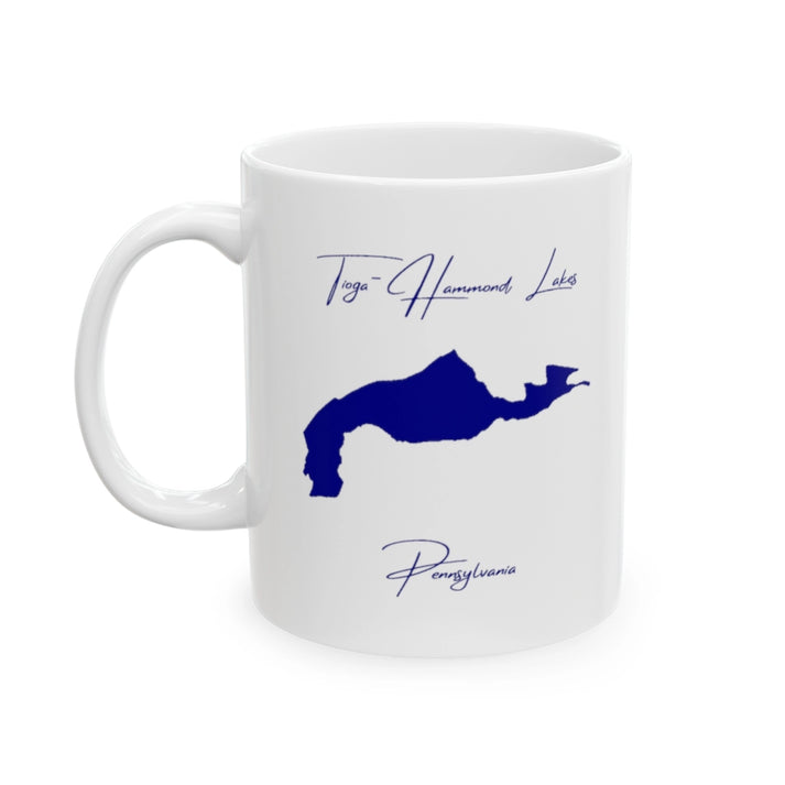 Pennsylvania  Tioga-Hammond  Lakes  Ceramic  Mug  other  position  view  from  left  11oz.webp