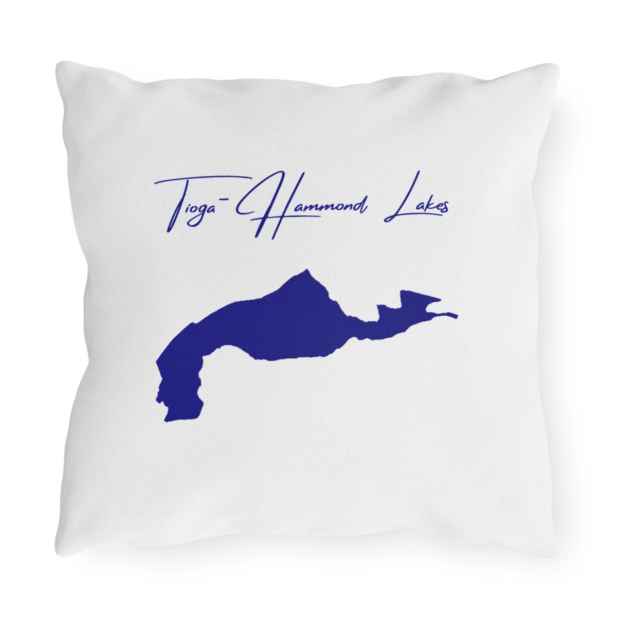 Pennsylvania  Tioga-Hammond  Lakes  Outdoor  Pillow  back  position  view  from  back  16  x  16.webp