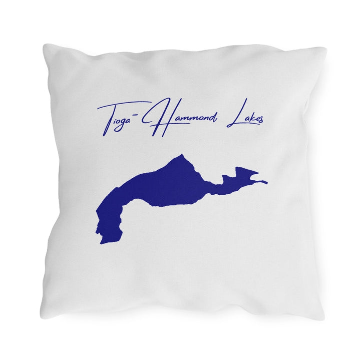 Pennsylvania  Tioga-Hammond  Lakes  Outdoor  Pillow  back  position  view  from  back  18  x  18.webp