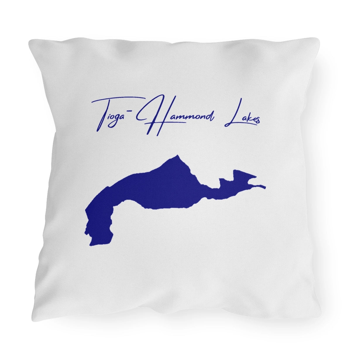 Pennsylvania  Tioga-Hammond  Lakes  Outdoor  Pillow  front  position  view  from  front  20  x  20.webp