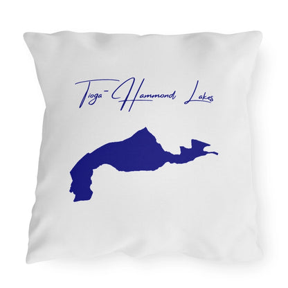 Pennsylvania  Tioga-Hammond  Lakes  Outdoor  Pillow  front  position  view  from  front  20  x  20.webp