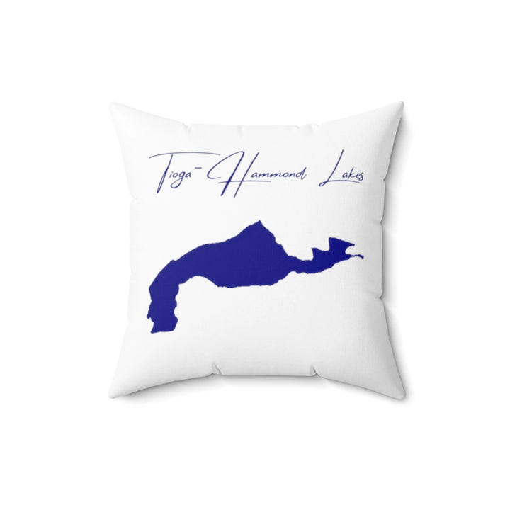 Pennsylvania  Tioga-Hammond  Lakes  Pillow  front  position  view  from  back  16  x  16.webp