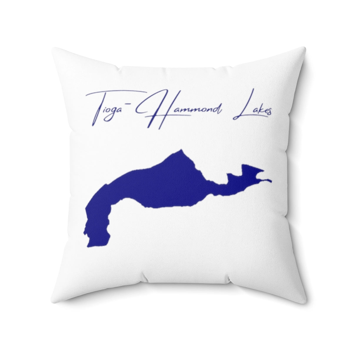 Pennsylvania  Tioga-Hammond  Lakes  Pillow  front  position  view  from  back  20  x  20.webp