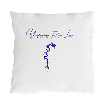 Pennsylvania  Youghiogheny  River  Lake  Outdoor  Pillow  front  position  view  from  front  16  x  16.webp