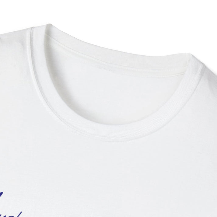 Pennsylvania  Youghiogheny  River  Lake  T-shirt  other  position  view  from  front-collar-closeup  white.webp