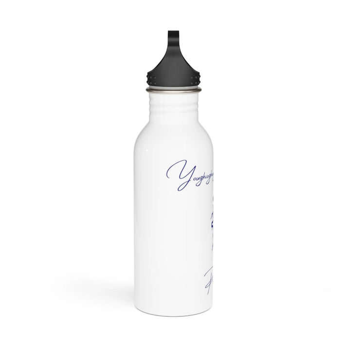 Pennsylvania  Youghiogheny  River  Lake  Water  bottle  other  position  view  from  left  white.webp