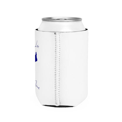 Rhode  Island  Boone  Lake  Can  Koozie  all  position  view  from  right  white.webp