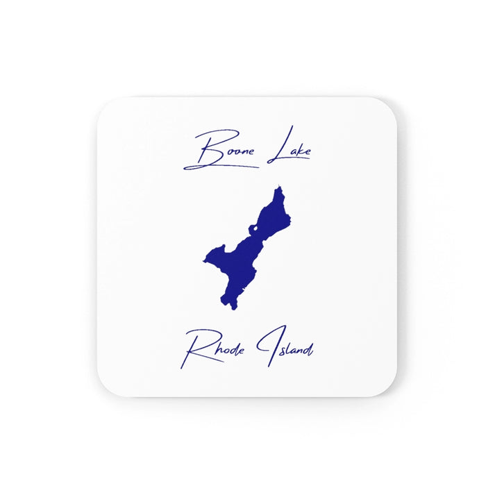 Rhode  Island  Boone  Lake  Coaster  Set  front  position  view  from  front  3.75  x  3.75.webp