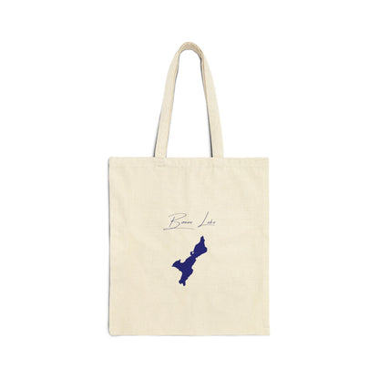 Rhode  Island  Boone  Lake  Tote  Bag  front  position  view  from  front  15  x  16.webp