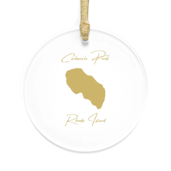 Rhode  Island  Carbuncle  Pond  Tree  Ornament  other  position  view  from  front  round.webp