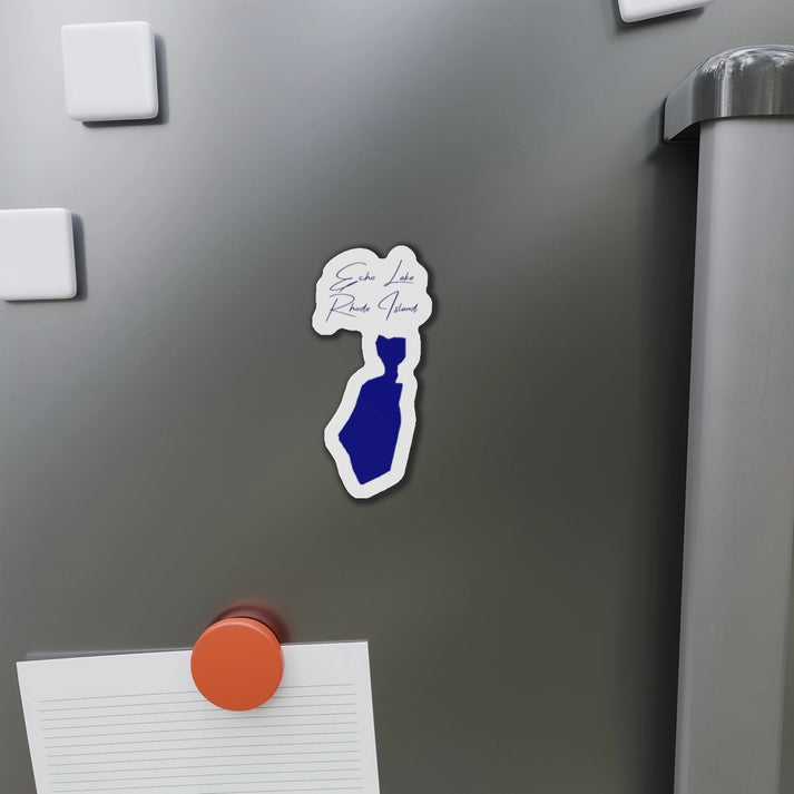 Rhode  Island  Echo  Lake  Die  Cut  Magnet  front  position  view  from  context-1  4  x  4.webp