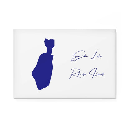 Rhode  Island  Echo  Lake  Magnet  front  position  view  from  front  2  x  3.webp