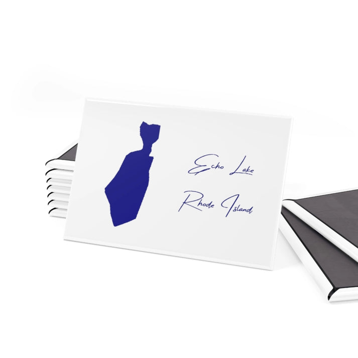 Rhode  Island  Echo  Lake  Magnet  front  position  view  from  set  2  x  3.webp