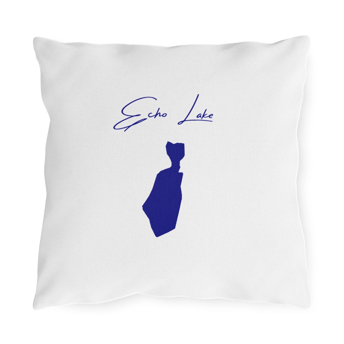 Rhode  Island  Echo  Lake  Outdoor  Pillow  front  position  view  from  front  16  x  16.webp