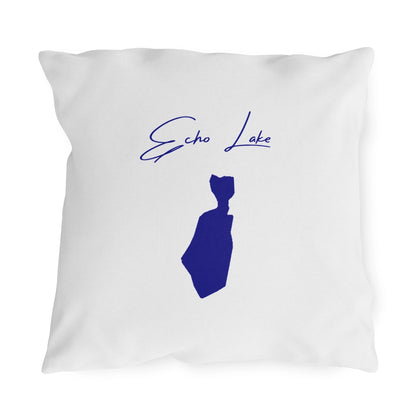 Rhode  Island  Echo  Lake  Outdoor  Pillow  front  position  view  from  front  18  x  18.webp